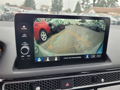 2026 Honda Civic Hybrid Sport Touring