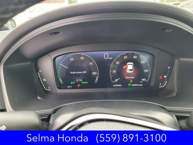 2026 Honda Civic Hybrid Sport Touring