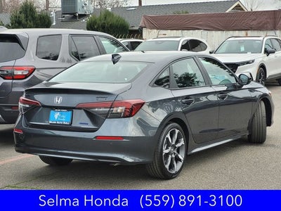 2026 Honda Civic Hybrid Sport Touring
