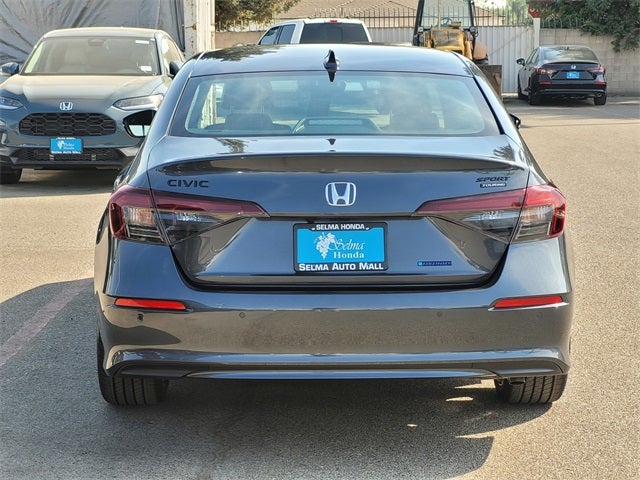 2026 Honda Civic Hybrid Sport Touring