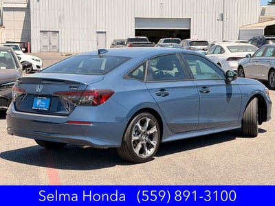 2026 Honda Civic Hybrid Sport Touring