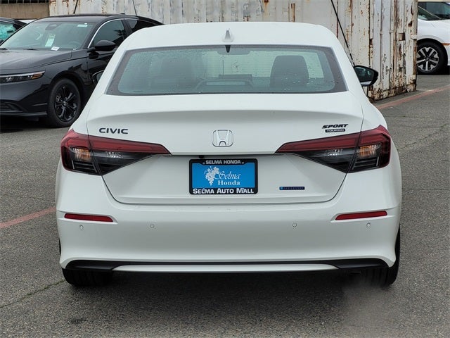 2026 Honda Civic Hybrid Sport Touring
