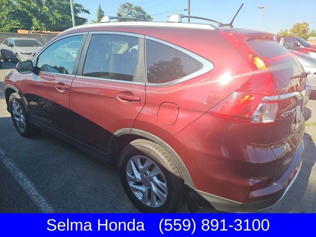 2015 Honda CR-V EX-L