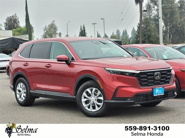 2026 Honda CR-V LX