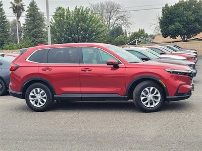2026 Honda CR-V LX