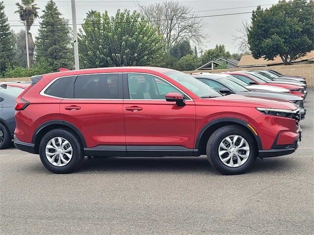 2026 Honda CR-V LX