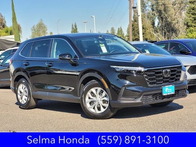 2026 Honda CR-V LX