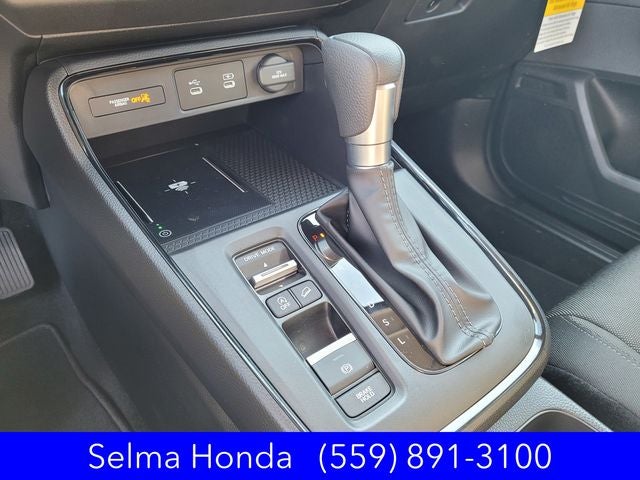 2026 Honda CR-V LX