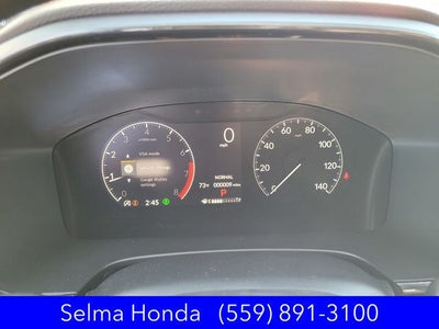 2026 Honda CR-V LX