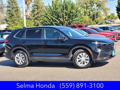 2026 Honda CR-V LX