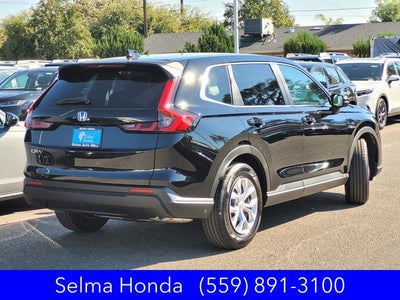 2026 Honda CR-V LX
