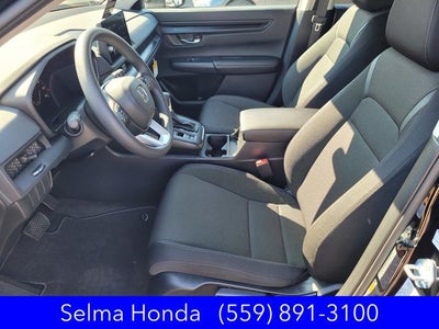 2026 Honda CR-V LX