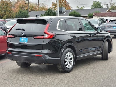 2026 Honda CR-V LX