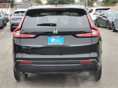2026 Honda CR-V LX