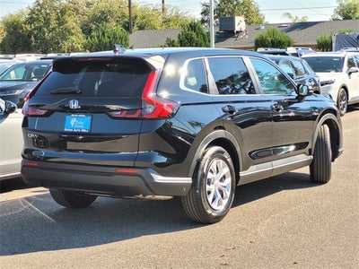 2026 Honda CR-V LX