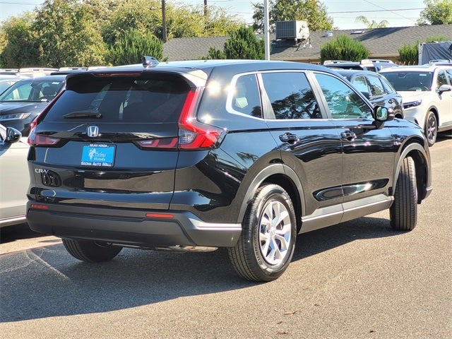 2026 Honda CR-V LX
