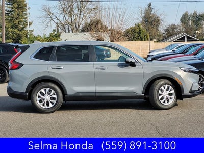 2026 Honda CR-V LX