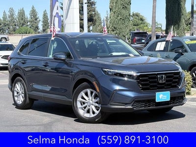2025 Honda CR-V EX