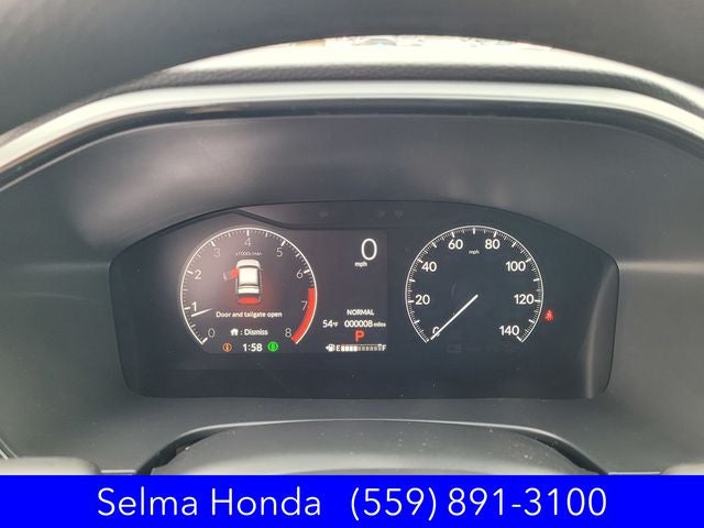 2026 Honda CR-V EX