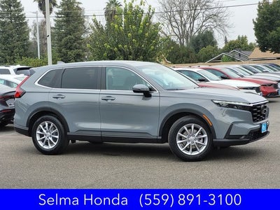 2026 Honda CR-V EX