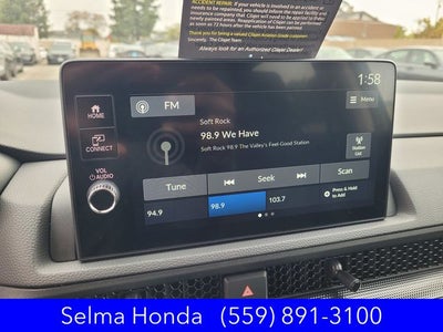 2026 Honda CR-V EX