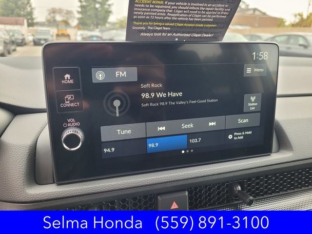 2026 Honda CR-V EX