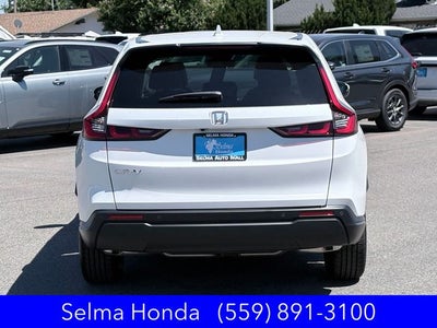 2026 Honda CR-V EX-L