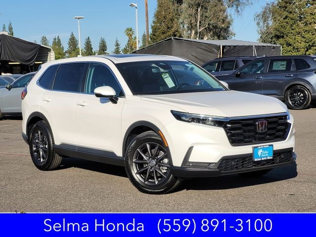 2026 Honda CR-V EX-L 2WD's photo