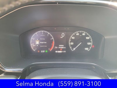 2025 Honda CR-V EX-L