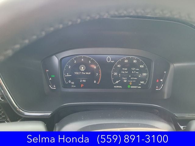 2026 Honda CR-V EX-L