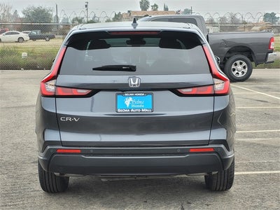 2026 Honda CR-V EX-L