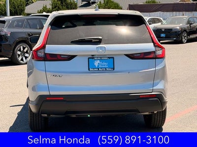 2026 Honda CR-V LX