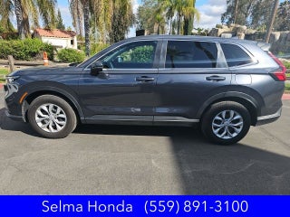 2025 Honda CR-V LX