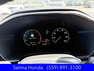 2026 Honda CR-V EX