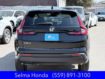 2026 Honda CR-V EX