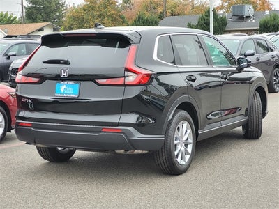 2026 Honda CR-V EX