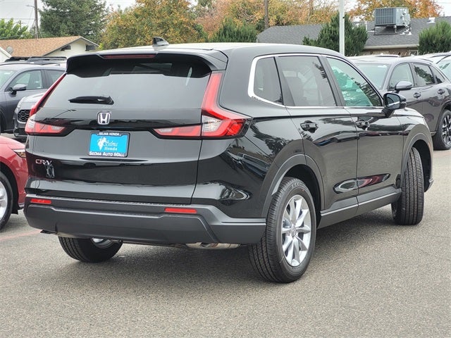 2026 Honda CR-V EX