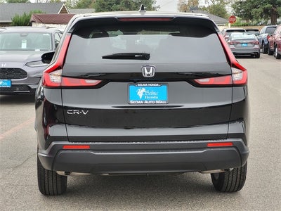 2026 Honda CR-V EX