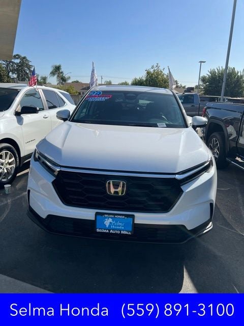 2024 Honda CR-V EX
