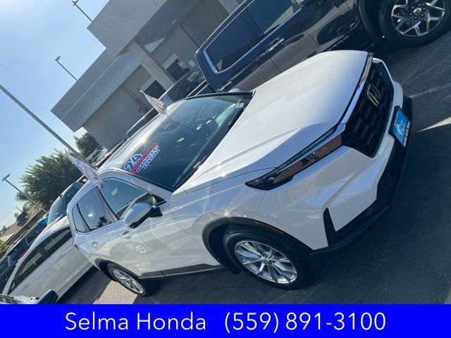 2024 Honda CR-V EX