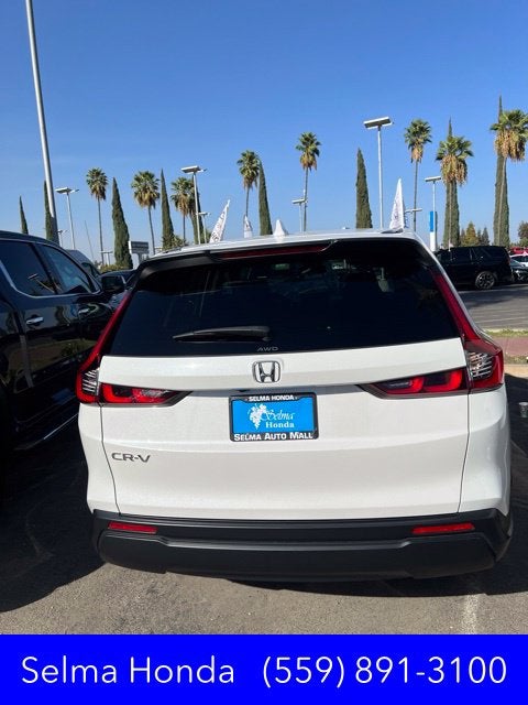 2024 Honda CR-V EX