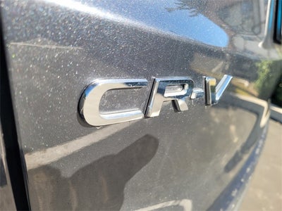 2025 Honda CR-V EX