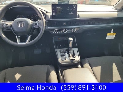 2026 Honda CR-V EX