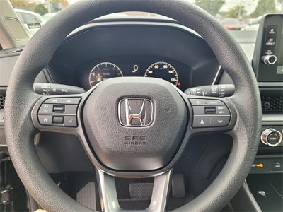 2026 Honda CR-V EX