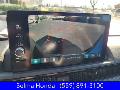 2025 Honda CR-V EX-L