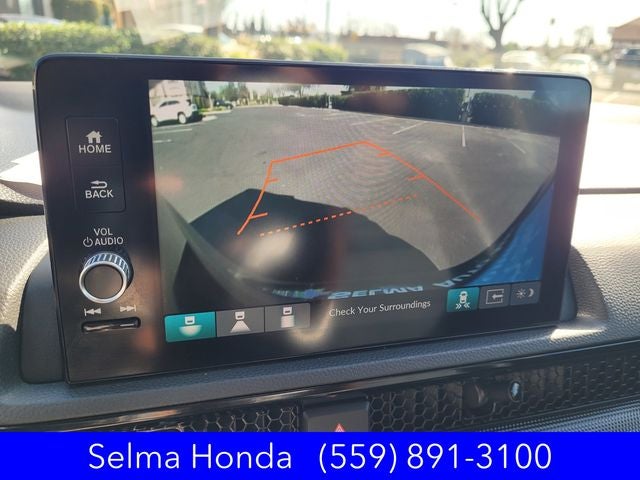 2025 Honda CR-V EX-L