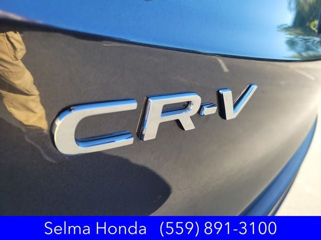 2025 Honda CR-V EX-L
