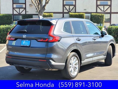 2025 Honda CR-V EX-L