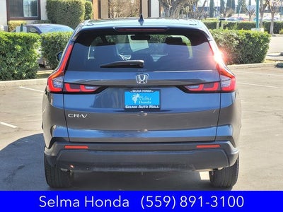 2025 Honda CR-V EX-L