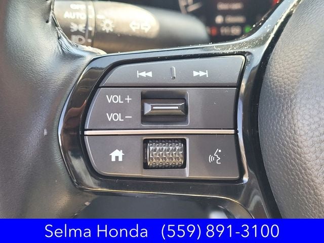 2025 Honda CR-V EX-L